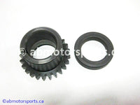 Used Yamaha ATV BIG BEAR 350 OEM part # 1UY-13324-00-00 gear pump drive for sale