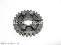 Used Yamaha ATV BIG BEAR 350 OEM part # 1YW-17141-00-00 fourth pinion gear for sale
