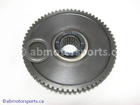Used Yamaha ATV BIG BEAR 350 OEM part # 1UY-15517-00-00 idler gear for sale
