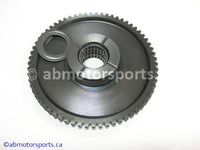 Used Yamaha ATV BIG BEAR 350 OEM part # 1UY-15517-00-00 idler gear for sale