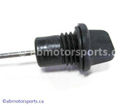 Used Yamaha ATV BIG BEAR 350 OEM part # 1YW-15362-00-00 dipstick for sale