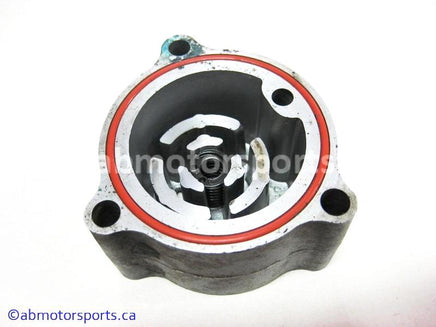 Used Yamaha ATV BIG BEAR 350 OEM part # 1YW-13461-01-00 adapter plate for sale