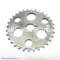 Used Yamaha ATV BIG BEAR 350 OEM part # 3HN-12176-00-00 sprocket for sale