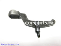 Used Yamaha ATV BIG BEAR 350 OEM part # 2VA-1817A-00-00 shift arm for sale
