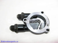 Used Yamaha ATV BIG BEAR 350 OEM part # 1YW-13447-00-00 oil element cover for sale