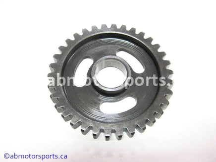 Used Yamaha ATV BIG BEAR 350 OEM part # 1YW-17221-00-00 second gear for sale