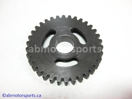 Used Yamaha ATV BIG BEAR 350 OEM part # 1YW-17221-00-00 second gear for sale