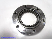 Used Yamaha ATV BIG BEAR 350 OEM part # 1UY-15590-00-00 one way starter clutch for sale