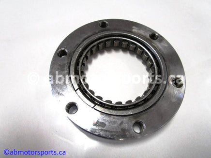 Used Yamaha ATV BIG BEAR 350 OEM part # 1UY-15590-00-00 one way starter clutch for sale