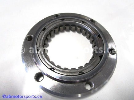 Used Yamaha ATV BIG BEAR 350 OEM part # 1UY-15590-00-00 one way starter clutch for sale