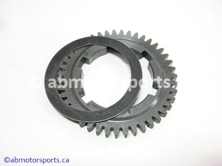 Used Yamaha ATV BIG BEAR 350 OEM part # 3Y1-11531-01-00 balancer gear for sale