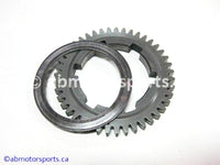 Used Yamaha ATV BIG BEAR 350 OEM part # 3Y1-11531-01-00 balancer gear for sale