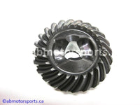 Used Yamaha ATV BIG BEAR 350 OEM part # 1YW-17552-00-00 pinion gear driven for sale