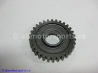 Used Yamaha ATV BIG BEAR 350 OEM part # 1YW-17231-00-00 gear third for sale