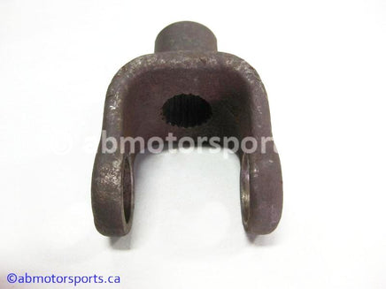 Used Yamaha ATV BIG BEAR 350 OEM part # 1YW-46180-00-00 yoke for sale