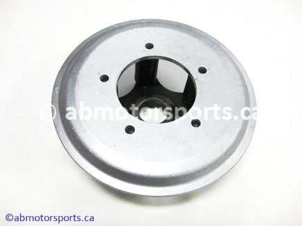 Used Yamaha ATV BIG BEAR 350 OEM part # 1UY-16351-00-00 pressure plate for sale