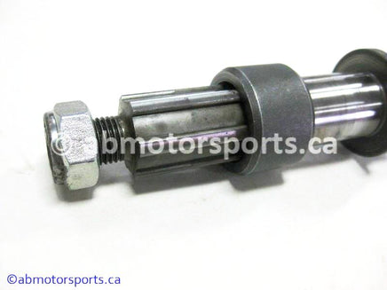 Used Yamaha ATV BIG BEAR 350 OEM part # 2HR-17553-00-00 middle driven shaft for sale
