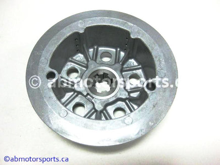Used Yamaha ATV BIG BEAR 350 OEM part # 1UY-16371-01-00 clutch hub for sale