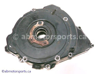 Used Yamaha ATV BIG BEAR 350 OEM part # 1UY-15787-02-00 stator cover for sale