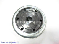 Used Yamaha ATV BIG BEAR 350 OEM part # 3HN-85550-00-00 flywheel rotor for sale