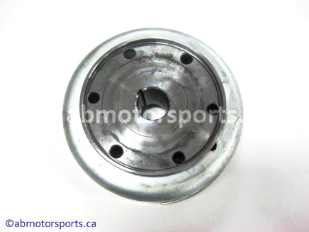 Used Yamaha ATV BIG BEAR 350 OEM part # 3HN-85550-00-00 flywheel rotor for sale