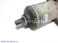 Used Yamaha ATV BIG BEAR 350 OEM part # 2HR-81800-51-00 starter for sale