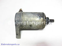Used Yamaha ATV BIG BEAR 350 OEM part # 2HR-81800-51-00 starter for sale