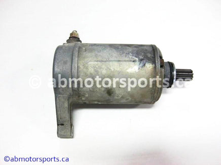 Used Yamaha ATV BIG BEAR 350 OEM part # 2HR-81800-51-00 starter for sale