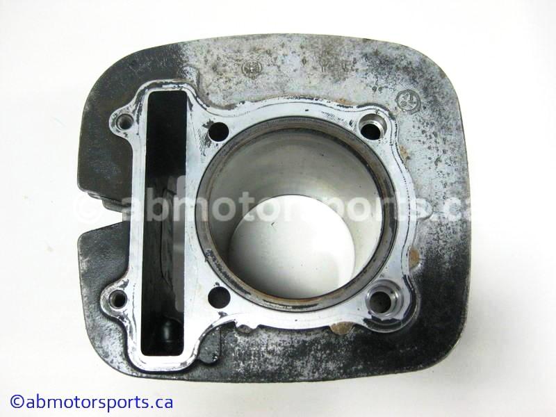 YAMAHA BIG BEAR 350 Cylinder Head Complete Assembly 4wd Yfm350