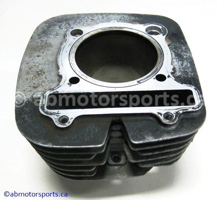 Used Yamaha ATV BIG BEAR 350 OEM part # 1UY-11310-03-00 cylinder for sale