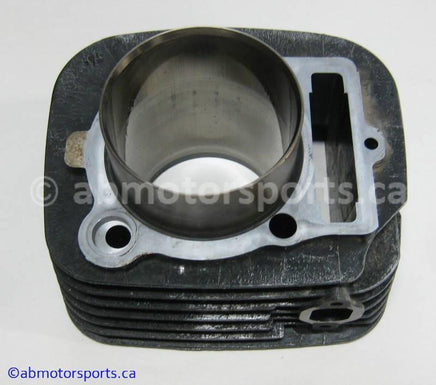 Used Yamaha ATV BIG BEAR 350 OEM part # 1UY-11310-03-00 cylinder for sale