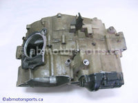 Used Yamaha ATV BIG BEAR 350 OEM part # 1YW-15100-07-00 crankcase for sale