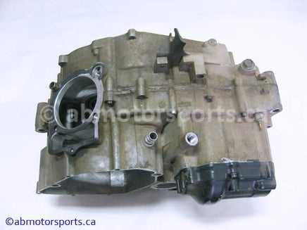 Used Yamaha ATV BIG BEAR 350 OEM part # 1YW-15100-07-00 crankcase for sale