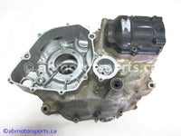 Used Yamaha ATV BIG BEAR 350 OEM part # 1YW-15100-07-00 crankcase for sale