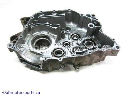 Used Yamaha ATV BIG BEAR 350 OEM part # 1YW-15100-07-00 crankcase for sale
