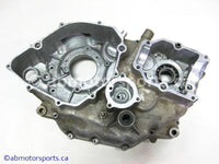 Used Yamaha ATV BIG BEAR 350 OEM part # 1YW-15100-07-00 crankcase for sale