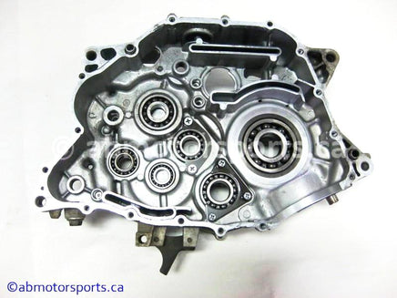 Used Yamaha ATV BIG BEAR 350 OEM part # 1YW-15100-07-00 crankcase for sale