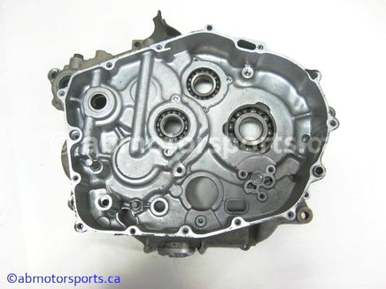 Used Yamaha ATV BIG BEAR 350 OEM part # 1YW-15100-07-00 crankcase for sale