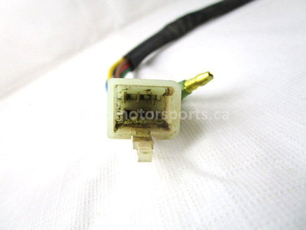 A used Switch Cluster from a 1997 BIG BEAR 350 Yamaha OEM Part # 4GB-83973-00-00 for sale. Check out our online catalog for more parts!