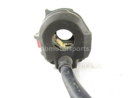 A used Switch Cluster from a 1997 BIG BEAR 350 Yamaha OEM Part # 4GB-83973-00-00 for sale. Check out our online catalog for more parts!