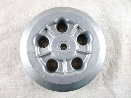 A used Clutch Pressure Plate from a 1997 BIG BEAR 350 Yamaha OEM Part # 5Y1-16351-00-00 for sale. Yamaha ATV parts… Shop our online catalog… Alberta Canada!