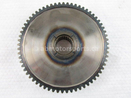 A used Starter Clutch Gear 65T from a 1997 BIG BEAR 350 Yamaha OEM Part # 1UY-15517-01-00 for sale. Yamaha ATV parts… Shop our online catalog… Alberta Canada!