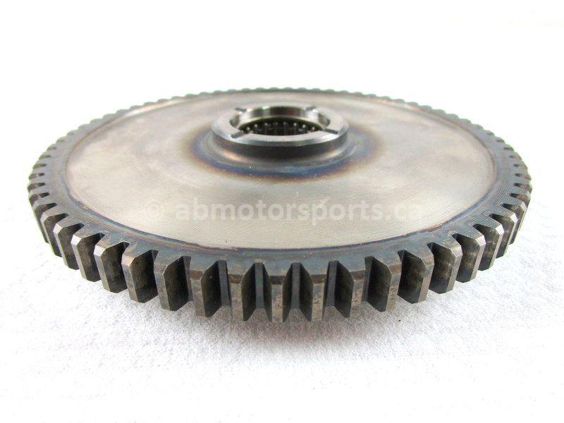 thumbnail image 2 of Electric Starter Motor Gear For ZY100 RS100 RSZ100 BWS100 RS 100 2 of 14