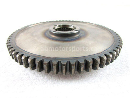 A used Starter Clutch Gear 65T from a 1997 BIG BEAR 350 Yamaha OEM Part # 1UY-15517-01-00 for sale. Yamaha ATV parts… Shop our online catalog… Alberta Canada!