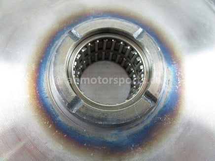 A used Starter Clutch Gear 65T from a 1997 BIG BEAR 350 Yamaha OEM Part # 1UY-15517-01-00 for sale. Yamaha ATV parts… Shop our online catalog… Alberta Canada!