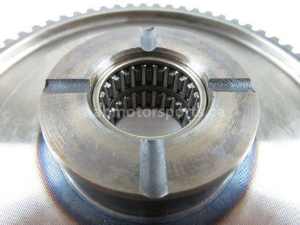 A used Starter Clutch Gear 65T from a 1997 BIG BEAR 350 Yamaha OEM Part # 1UY-15517-01-00 for sale. Yamaha ATV parts… Shop our online catalog… Alberta Canada!