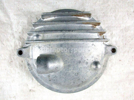 A used Breather Cap from a 1997 BIG BEAR 350 Yamaha OEM Part # 4WU-11160-00-00 for sale. Yamaha ATV parts… Shop our online catalog… Alberta Canada!