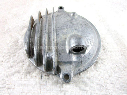 A used Breather Cap from a 1997 BIG BEAR 350 Yamaha OEM Part # 4WU-11160-00-00 for sale. Yamaha ATV parts… Shop our online catalog… Alberta Canada!