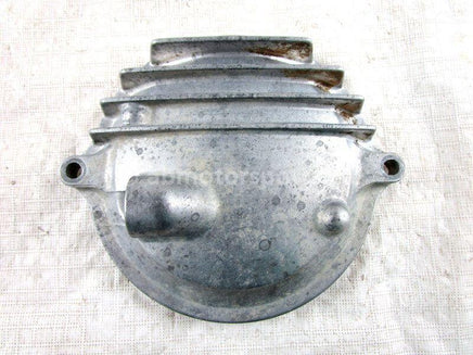 A used Breather Cap from a 1997 BIG BEAR 350 Yamaha OEM Part # 4WU-11160-00-00 for sale. Yamaha ATV parts… Shop our online catalog… Alberta Canada!