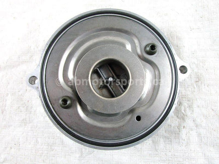 A used Breather Cap from a 1997 BIG BEAR 350 Yamaha OEM Part # 4WU-11160-00-00 for sale. Yamaha ATV parts… Shop our online catalog… Alberta Canada!